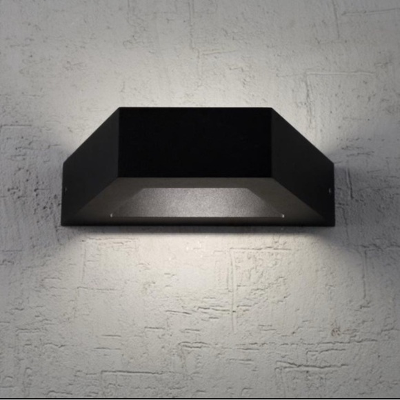 living district Other - Living District Onni LED Outdoor Wall Light